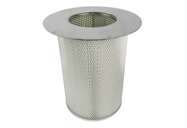 Industrial air filter